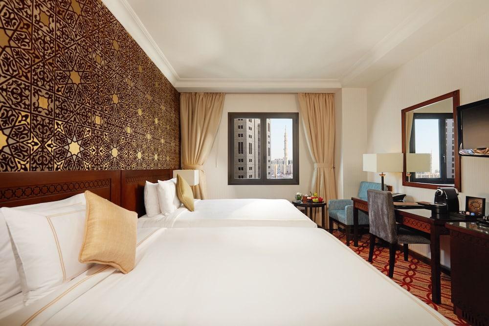 Dallah Taibah Hotel Medina Eksteriør billede