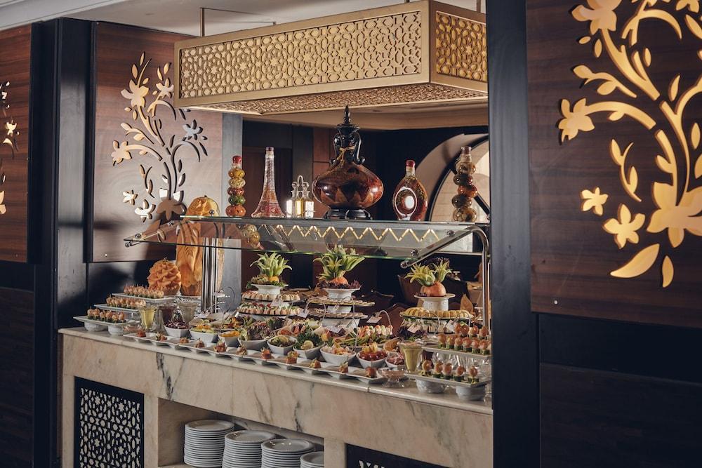 Dallah Taibah Hotel Medina Eksteriør billede