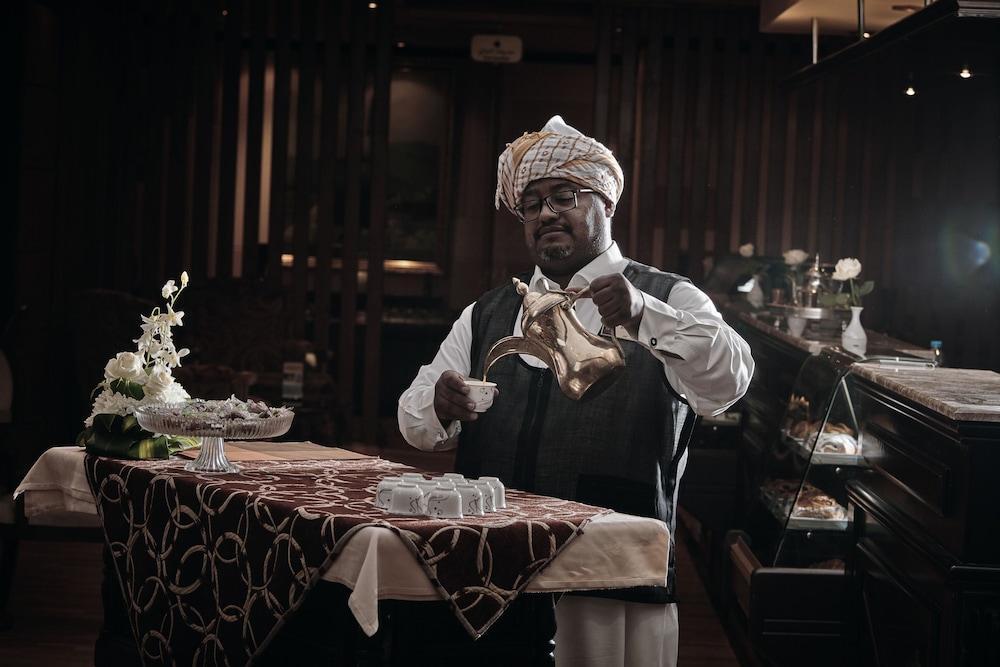 Dallah Taibah Hotel Medina Eksteriør billede