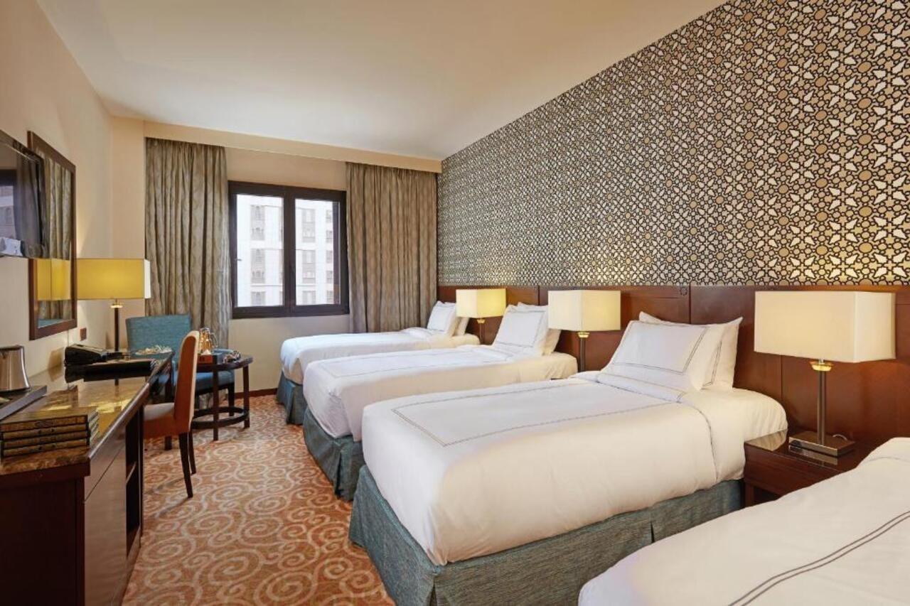 Dallah Taibah Hotel Medina Eksteriør billede