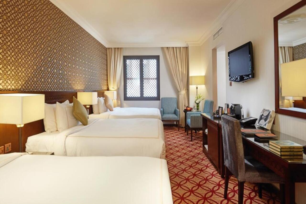 Dallah Taibah Hotel Medina Eksteriør billede