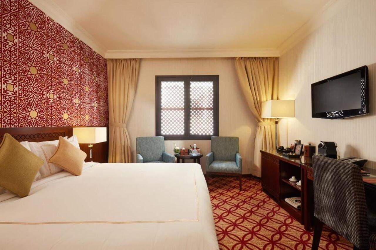 Dallah Taibah Hotel Medina Eksteriør billede