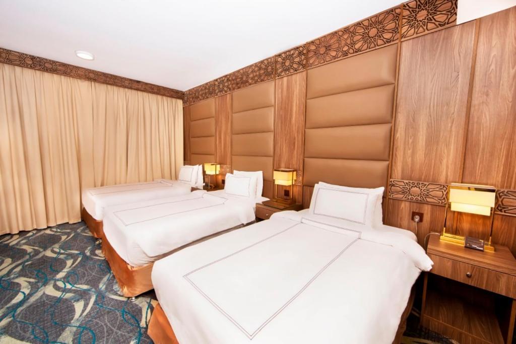 Dallah Taibah Hotel Medina Eksteriør billede