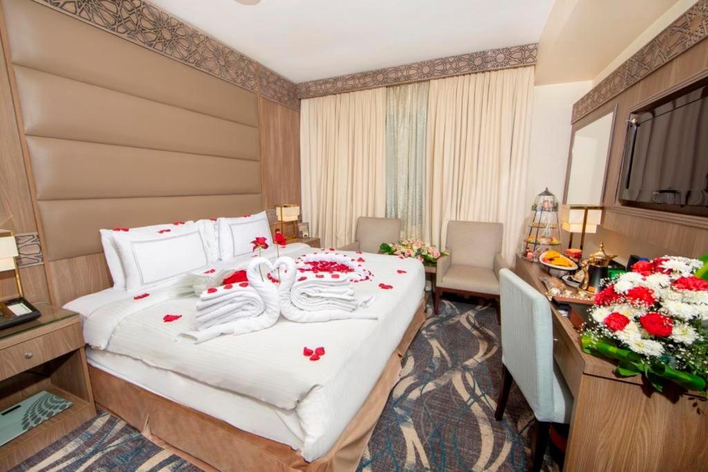 Dallah Taibah Hotel Medina Eksteriør billede