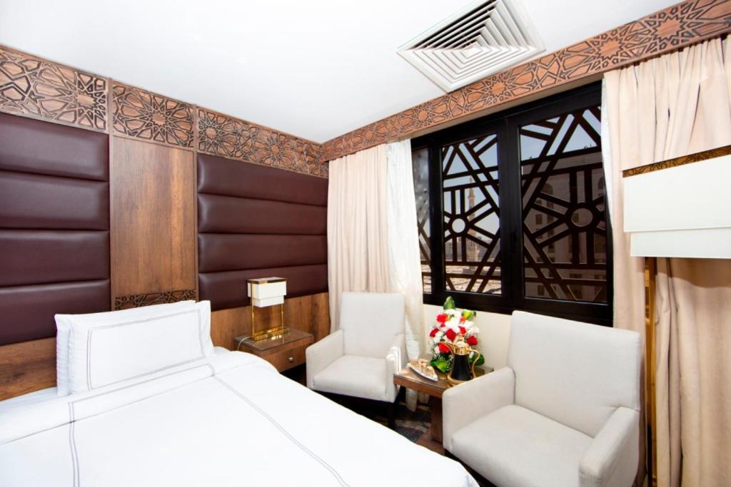 Dallah Taibah Hotel Medina Eksteriør billede