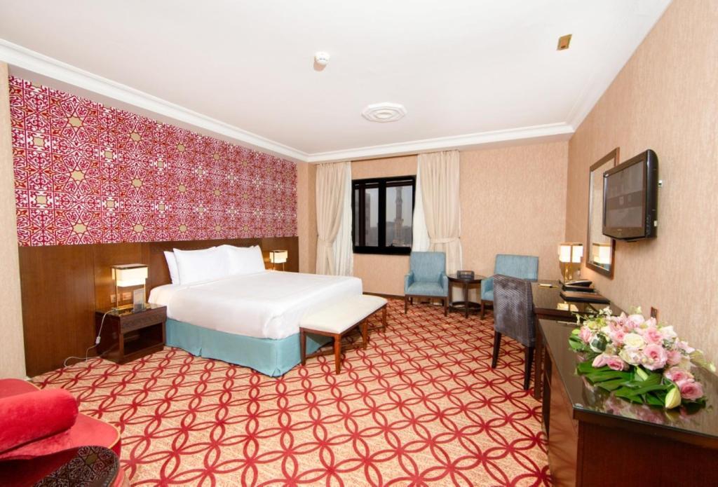 Dallah Taibah Hotel Medina Eksteriør billede