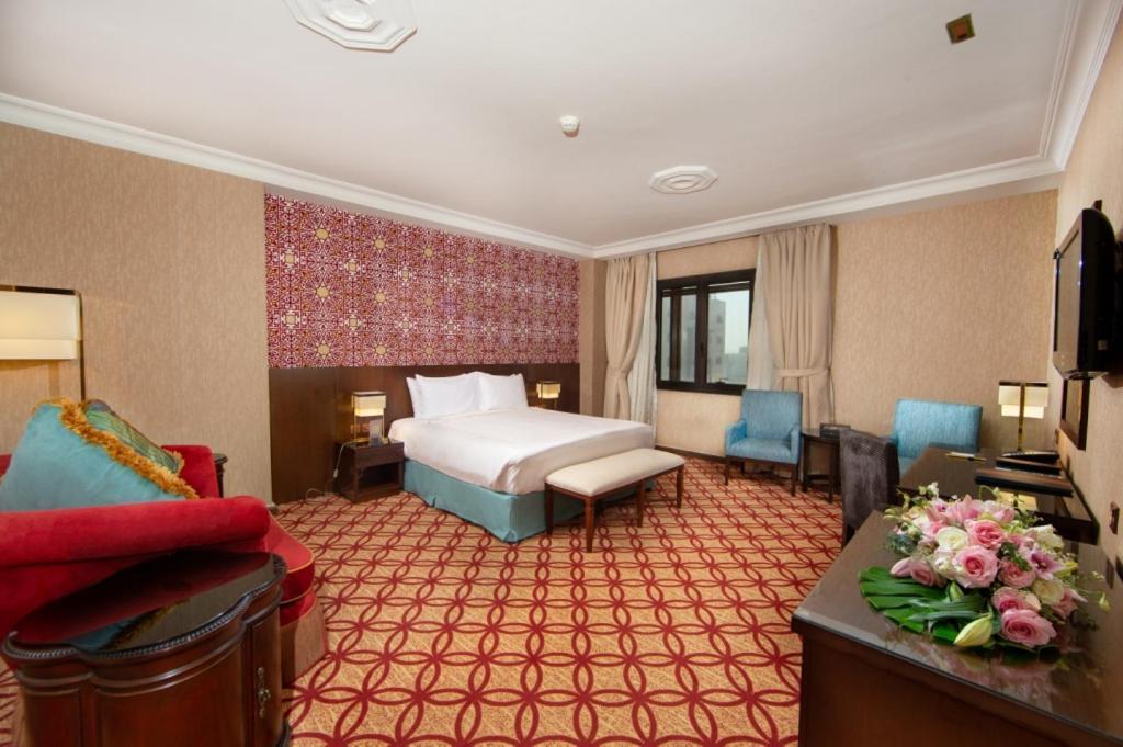 Dallah Taibah Hotel Medina Eksteriør billede