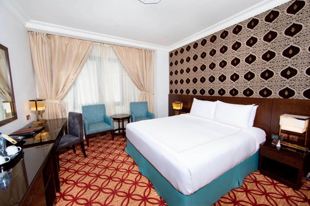 Dallah Taibah Hotel Medina Eksteriør billede