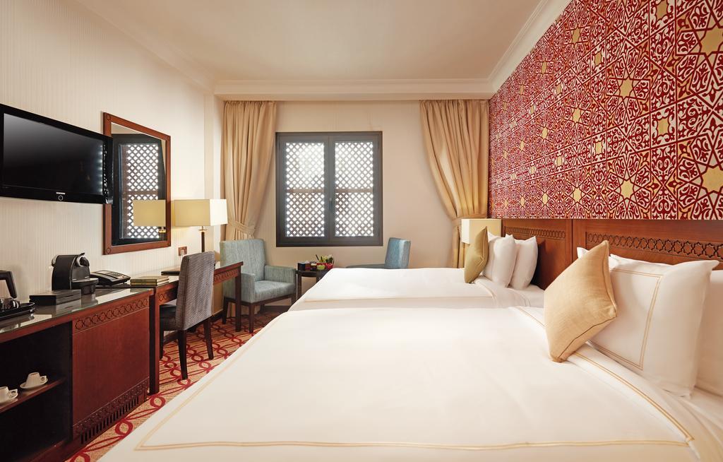 Dallah Taibah Hotel Medina Eksteriør billede