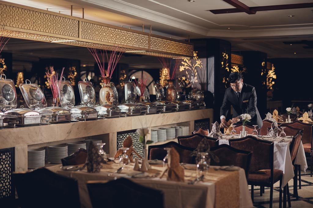 Dallah Taibah Hotel Medina Eksteriør billede