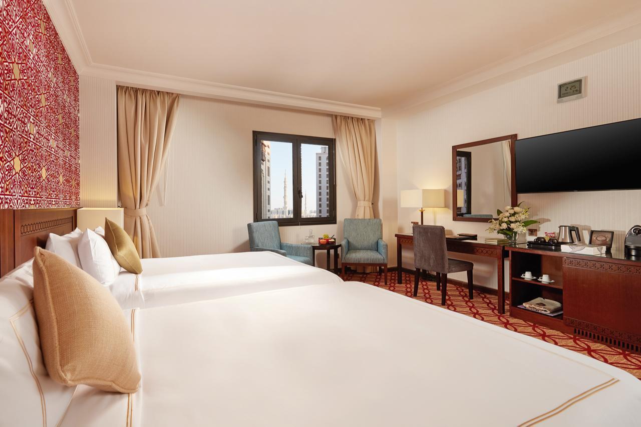Dallah Taibah Hotel Medina Eksteriør billede